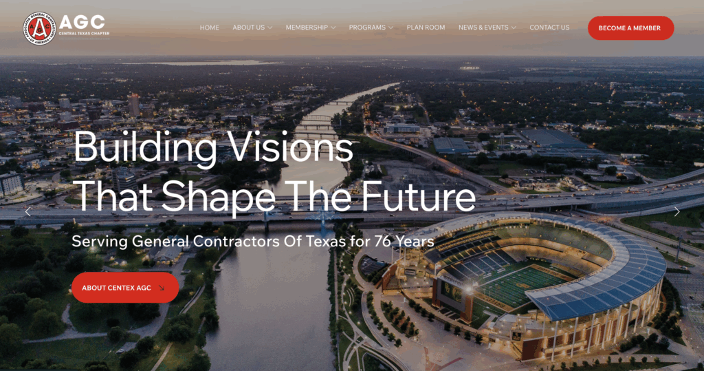 AGC Central Texas Membership