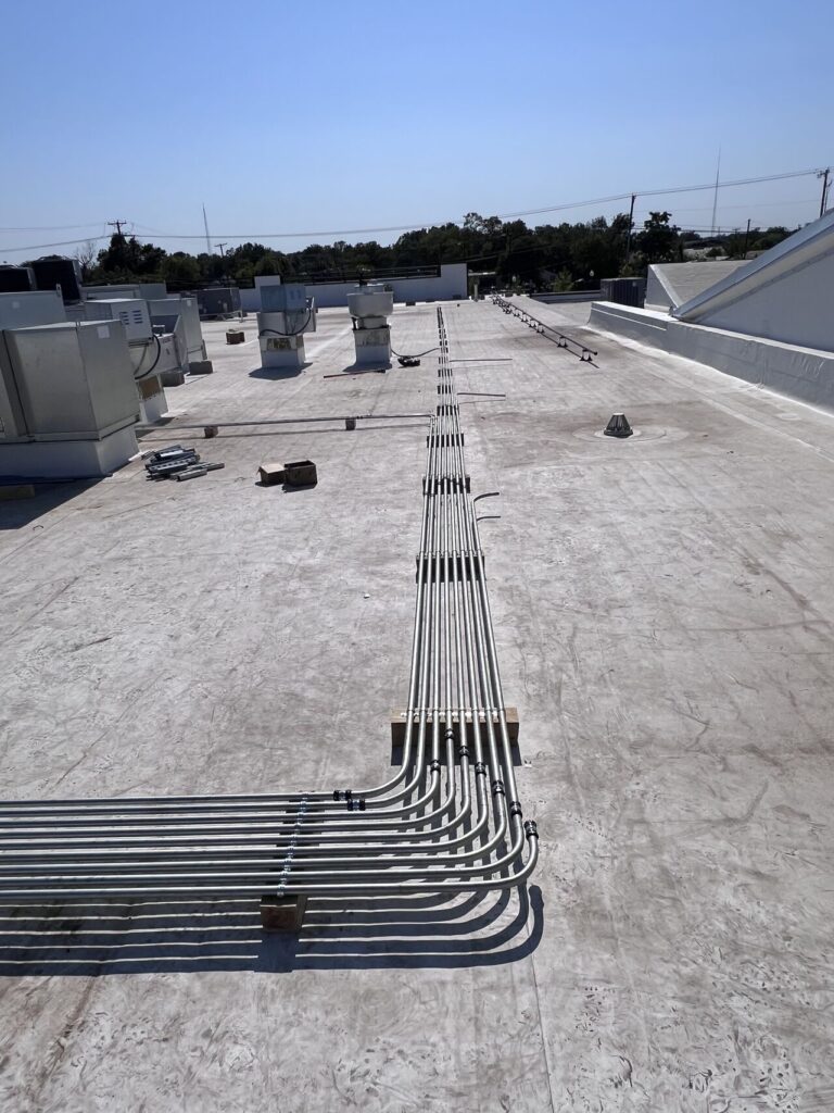 Commercial Electrical Installations