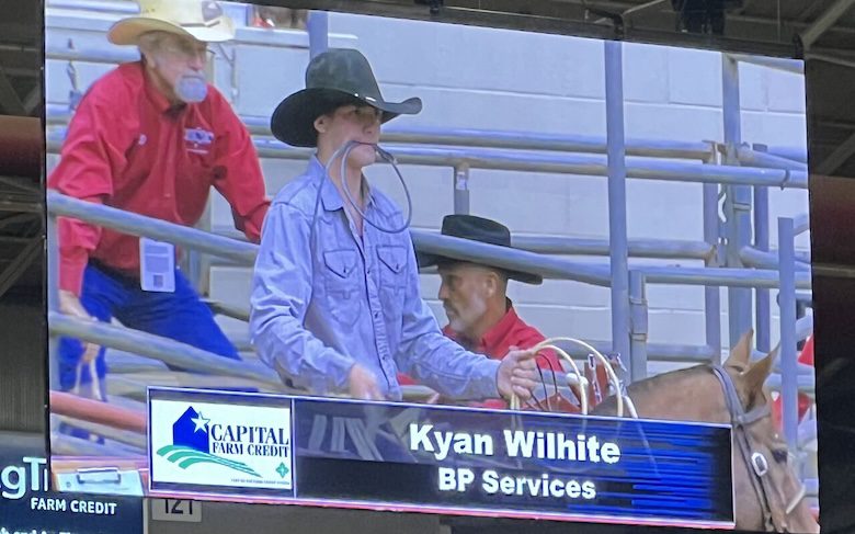 BP Services Rodeo